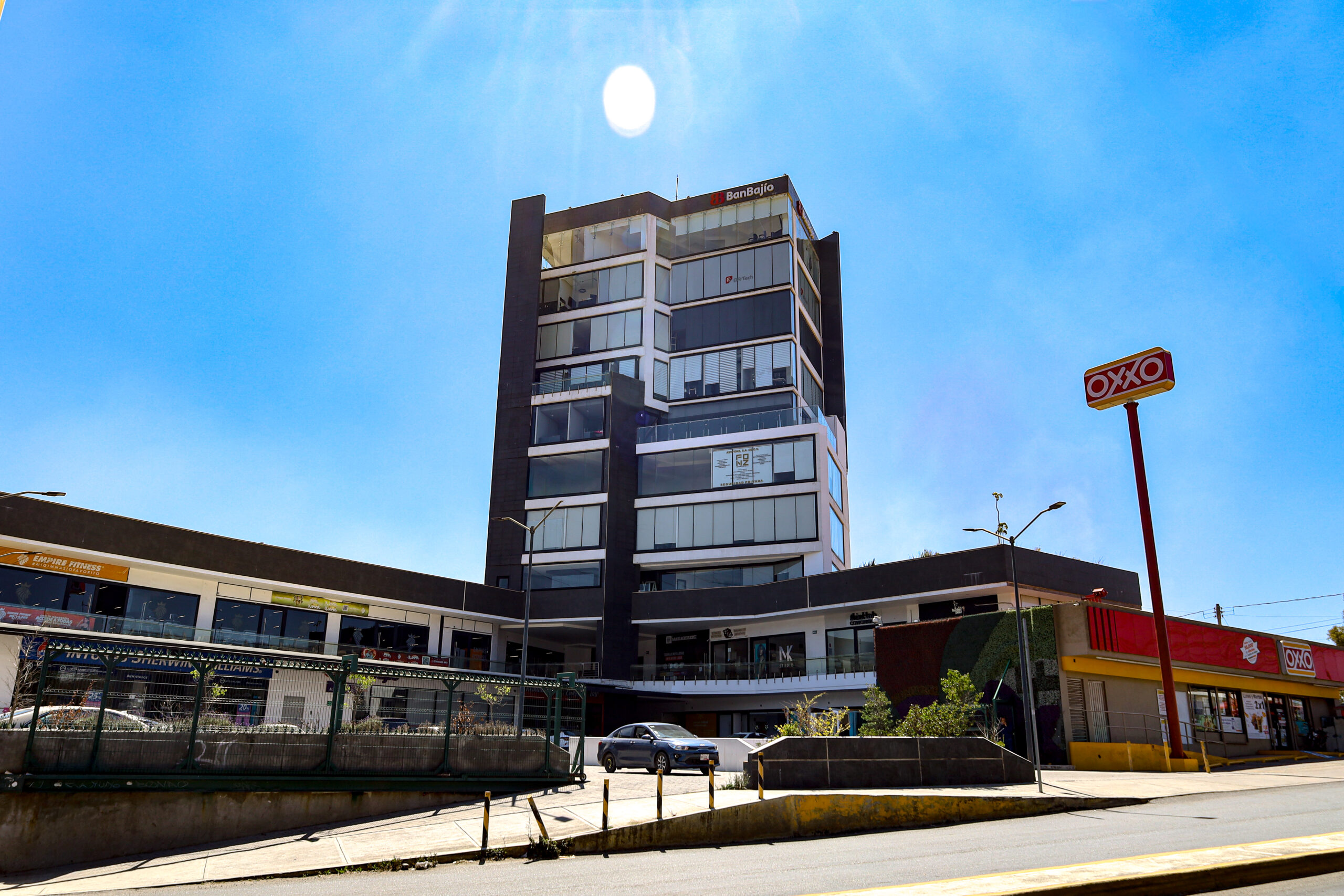 Oficina Moveza - Vista 2