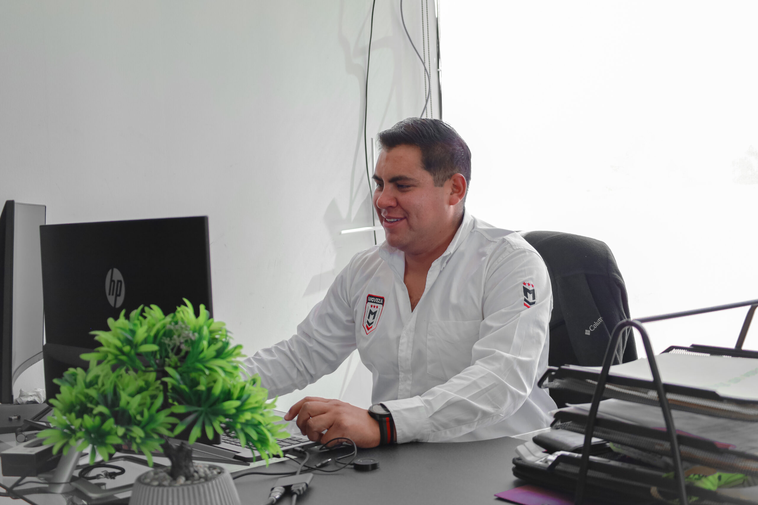Consulta de estatus en recolección y entrega al momento