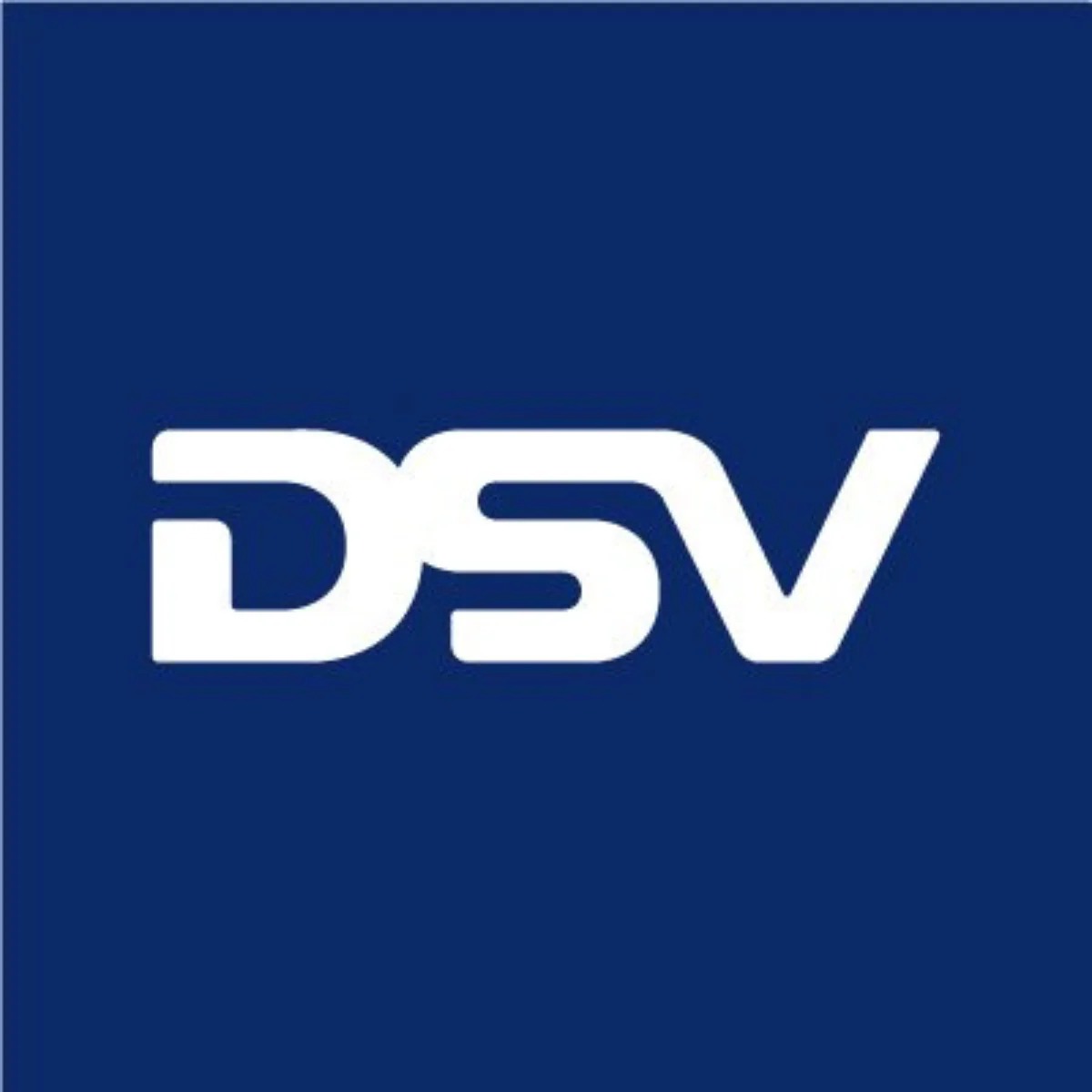 Logo - DSV